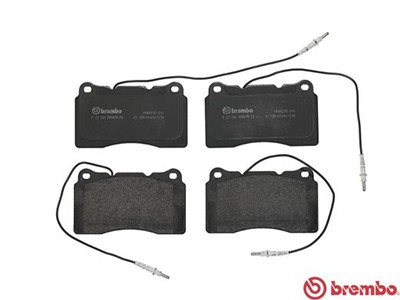 BREMBO P 23 082 Číslo výrobce: 23576. EAN: 8020584051528.
