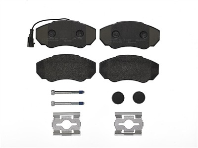 BREMBO P 23 091 Číslo výrobce: 23917. EAN: 8020584051610.