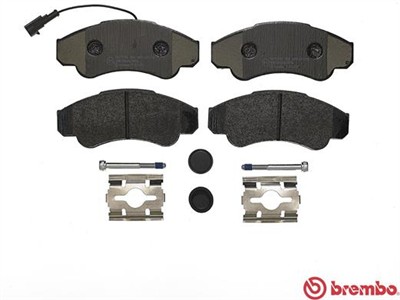 BREMBO P 23 092 Číslo výrobce: 23920. EAN: 8020584051627.