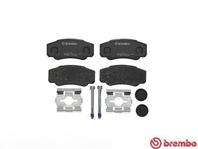 BREMBO P 23 093 Číslo výrobce: 23921. EAN: 8020584051634.