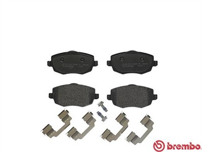 BREMBO P 23 094 Číslo výrobce: 24073. EAN: 8020584051641.