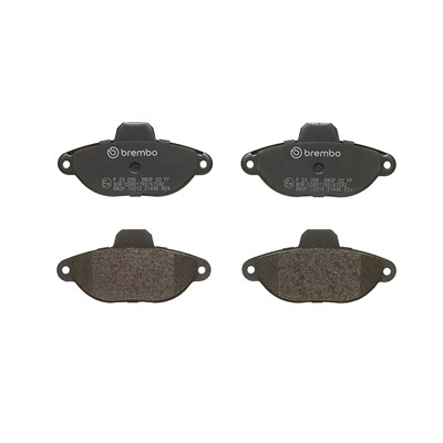 BREMBO P 23 096 Číslo výrobce: 21436. EAN: 8020584051665.
