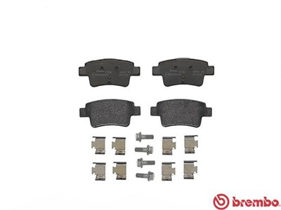 BREMBO P 23 104 Číslo výrobce: 24349. EAN: 8020584059401.