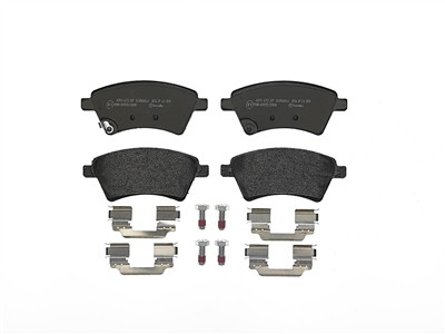 BREMBO P 23 105 Číslo výrobce: 24391. EAN: 8020584059418.