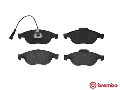 BREMBO P 23 114 Číslo výrobce: 23141. EAN: 8020584060278.