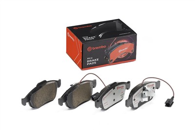 BREMBO P 23 148X Číslo výrobce: 24538. EAN: 8020584068717.