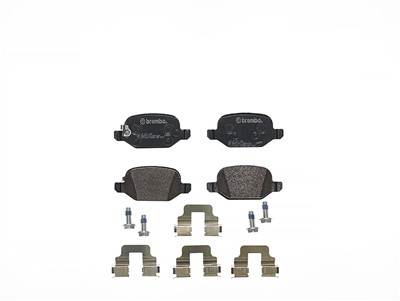 BREMBO P 23 150 Číslo výrobce: 25652. EAN: 8020584109731.