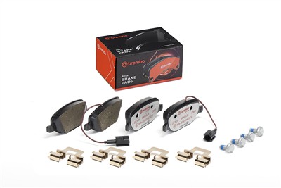 BREMBO P 23 152X Číslo výrobce: 24788. EAN: 8020584068724.