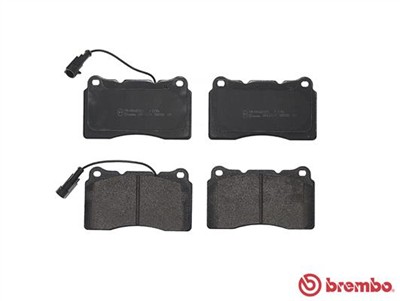 BREMBO P 23 154 Číslo výrobce: 23756. EAN: 8020584110010.