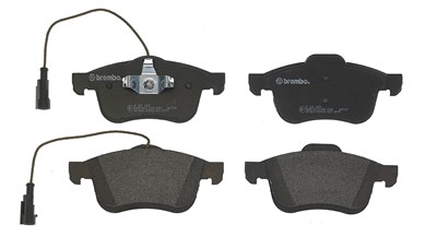 BREMBO P 23 163 Číslo výrobce: 24727. EAN: 8020584080856.