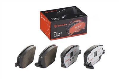 BREMBO P 23 164X EAN: 8020584121498.