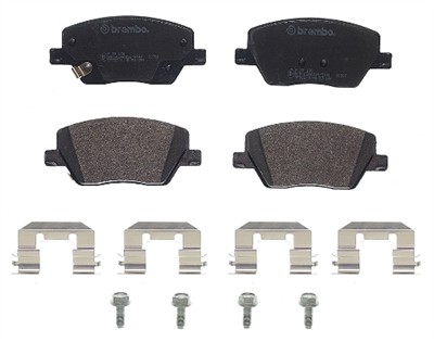 BREMBO P 23 170 Číslo výrobce: 22398. EAN: 8020584084373.