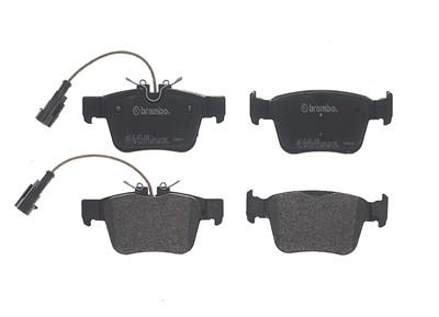 BREMBO P 23 180 Číslo výrobce: 22604. EAN: 8020584087053.