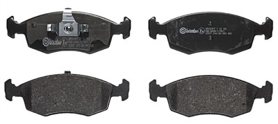 BREMBO P 23 192 EAN: 8020584116463.