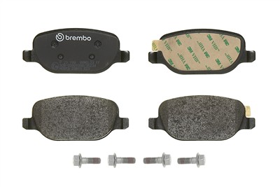 BREMBO P 23 199 EAN: 8020584124918.