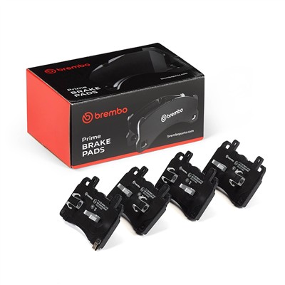 BREMBO P 23 205 Číslo výrobce: 26844. EAN: 8020584136522.