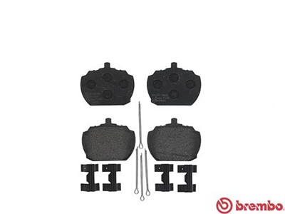 BREMBO P 24 004 Číslo výrobce: 20365. EAN: 8020584051764.