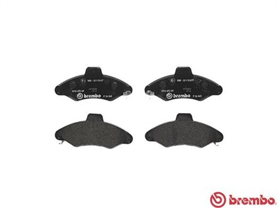 BREMBO P 24 045 Číslo výrobce: 23301. EAN: 8020584052174.