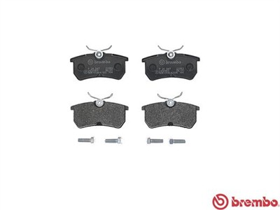 BREMBO P 24 047 Číslo výrobce: 23353. EAN: 8020584052198.