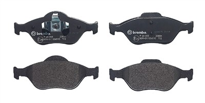 BREMBO P 24 055 Číslo výrobce: 23604. EAN: 8020584052273.