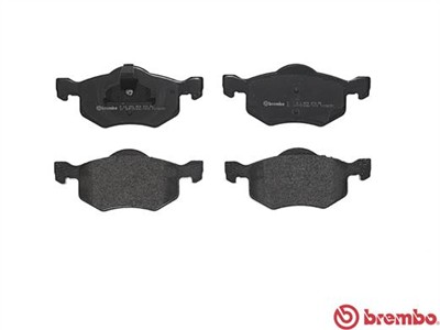 BREMBO P 24 056 Číslo výrobce: 23788. EAN: 8020584052280.