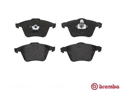BREMBO P 24 057 Číslo výrobce: 23912. EAN: 8020584052297.