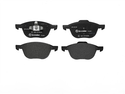 BREMBO P 24 061X Číslo výrobce: 23723. EAN: 8020584068755.