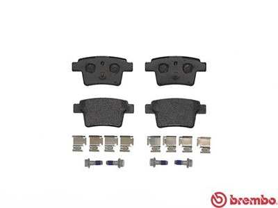 BREMBO P 24 063 Číslo výrobce: 24260. EAN: 8020584059456.