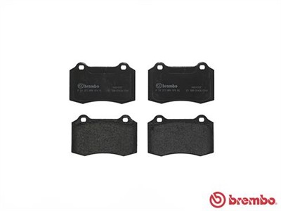 BREMBO P 24 073 Číslo výrobce: 21381. EAN: 8020584060469.