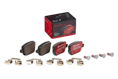 BREMBO P 24 075X Číslo výrobce: 24537. EAN: 8020584068779.