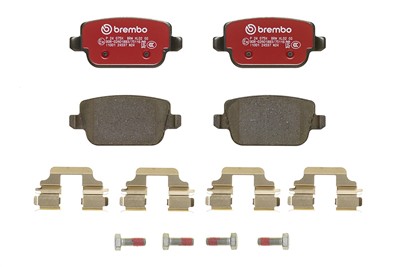 BREMBO P 24 075X Číslo výrobce: 24537. EAN: 8020584068779.