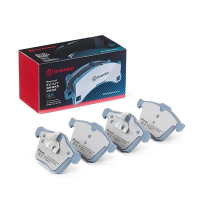 BREMBO P 24 077E Číslo výrobce: 24142. EAN: 8020584129876.