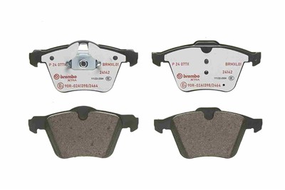 BREMBO P 24 077X Číslo výrobce: 24521. EAN: 8020584068793.