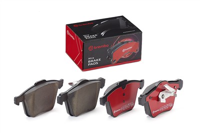 BREMBO P 24 077X Číslo výrobce: 24142. EAN: 8020584068793.