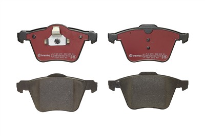 BREMBO P 24 077X Číslo výrobce: 24142. EAN: 8020584068793.