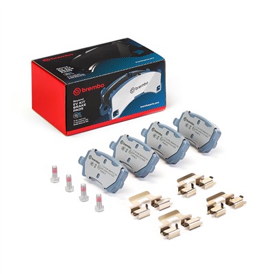 BREMBO P 24 078E Číslo výrobce: 24496. EAN: 8020584129883.