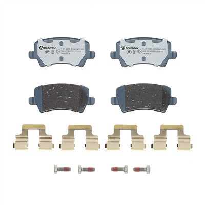 BREMBO P 24 078E Číslo výrobce: 24496. EAN: 8020584129883.