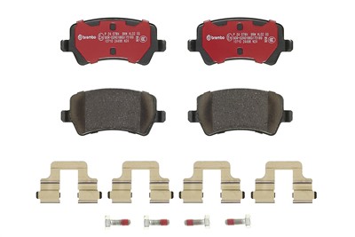 BREMBO P 24 078X EAN: 8020584121528.