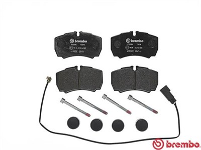BREMBO P 24 084 Číslo výrobce: 29123. EAN: 8020584090534.