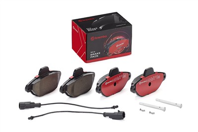 BREMBO P 24 147X Číslo výrobce: 21436. EAN: 8020584121535.