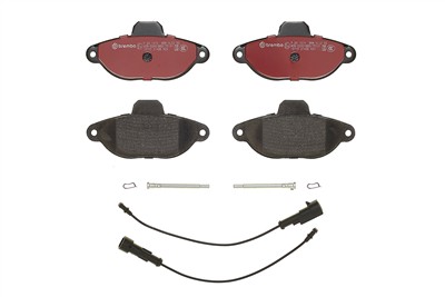 BREMBO P 24 147X EAN: 8020584121535.