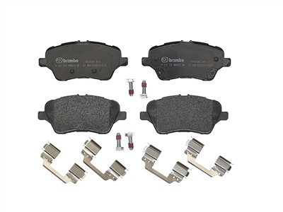 BREMBO P 24 151 Číslo výrobce: 25134. EAN: 8020584103036.