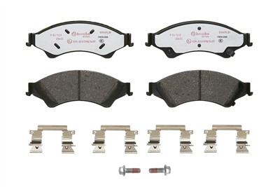 BREMBO P 24 153X EAN: 8020584121542.