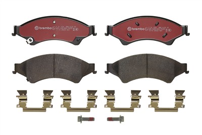 BREMBO P 24 153X EAN: 8020584121542.