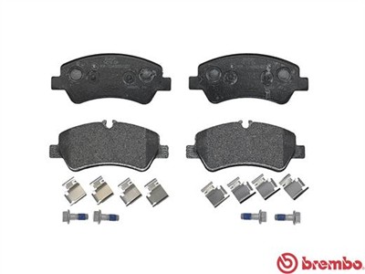 BREMBO P 24 160 Číslo výrobce: 25604. EAN: 8020584109861.