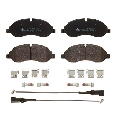 BREMBO P 24 171 Číslo výrobce: 22034. EAN: 8020584081167.