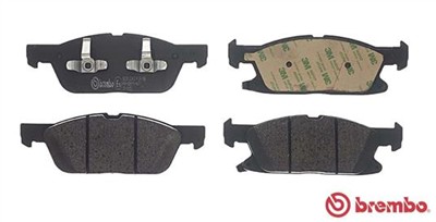 BREMBO P 24 188 Číslo výrobce: 22413. EAN: 8020584084410.