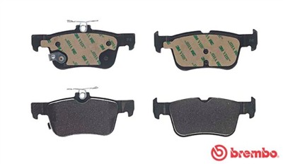 BREMBO P 24 201 Číslo výrobce: 22232. EAN: 8020584086957.
