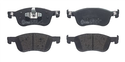 BREMBO P 24 210 Číslo výrobce: 22748. EAN: 8020584069936.