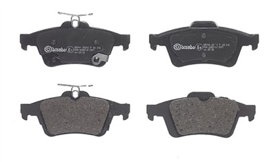 BREMBO P 24 216 Číslo výrobce: 22738. EAN: 8020584112861.